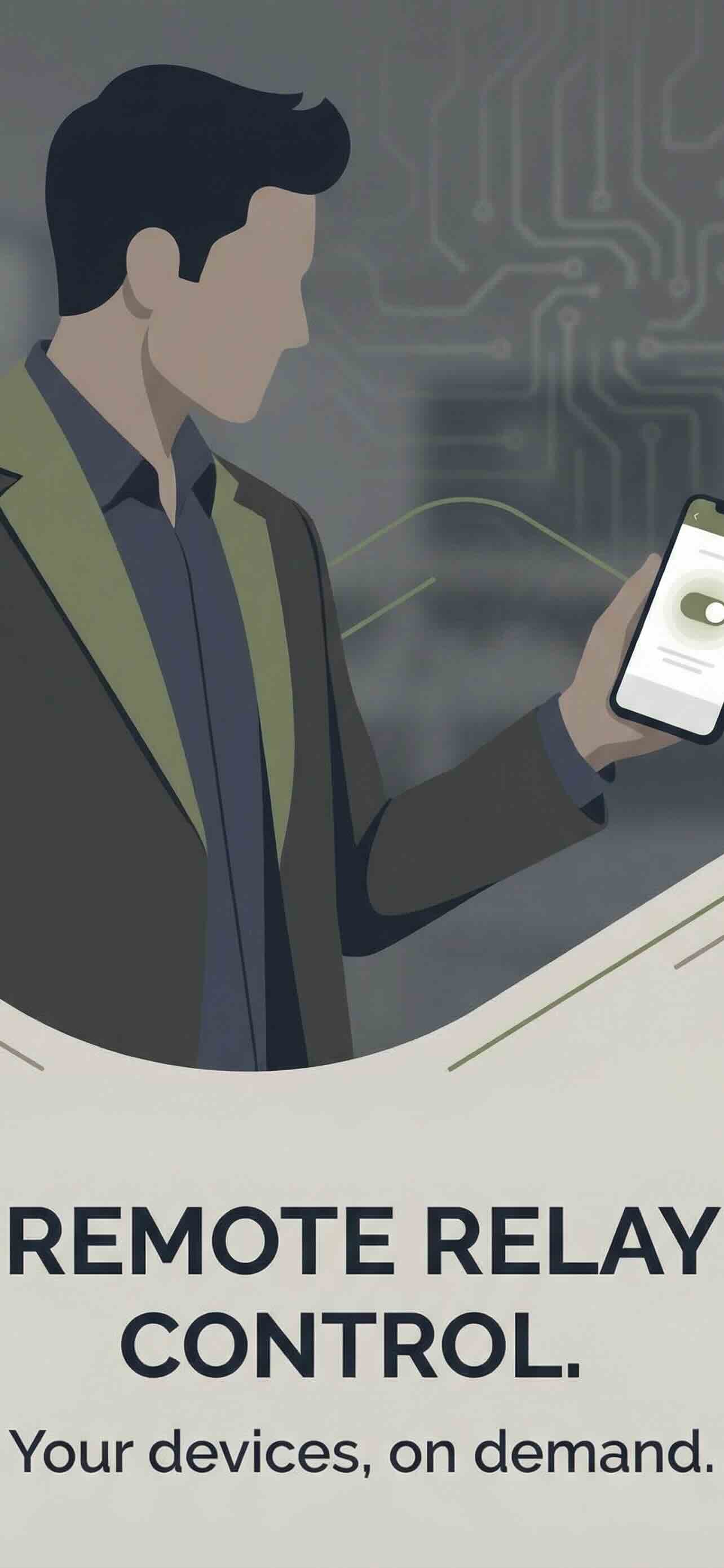 Mobile App - Device Management