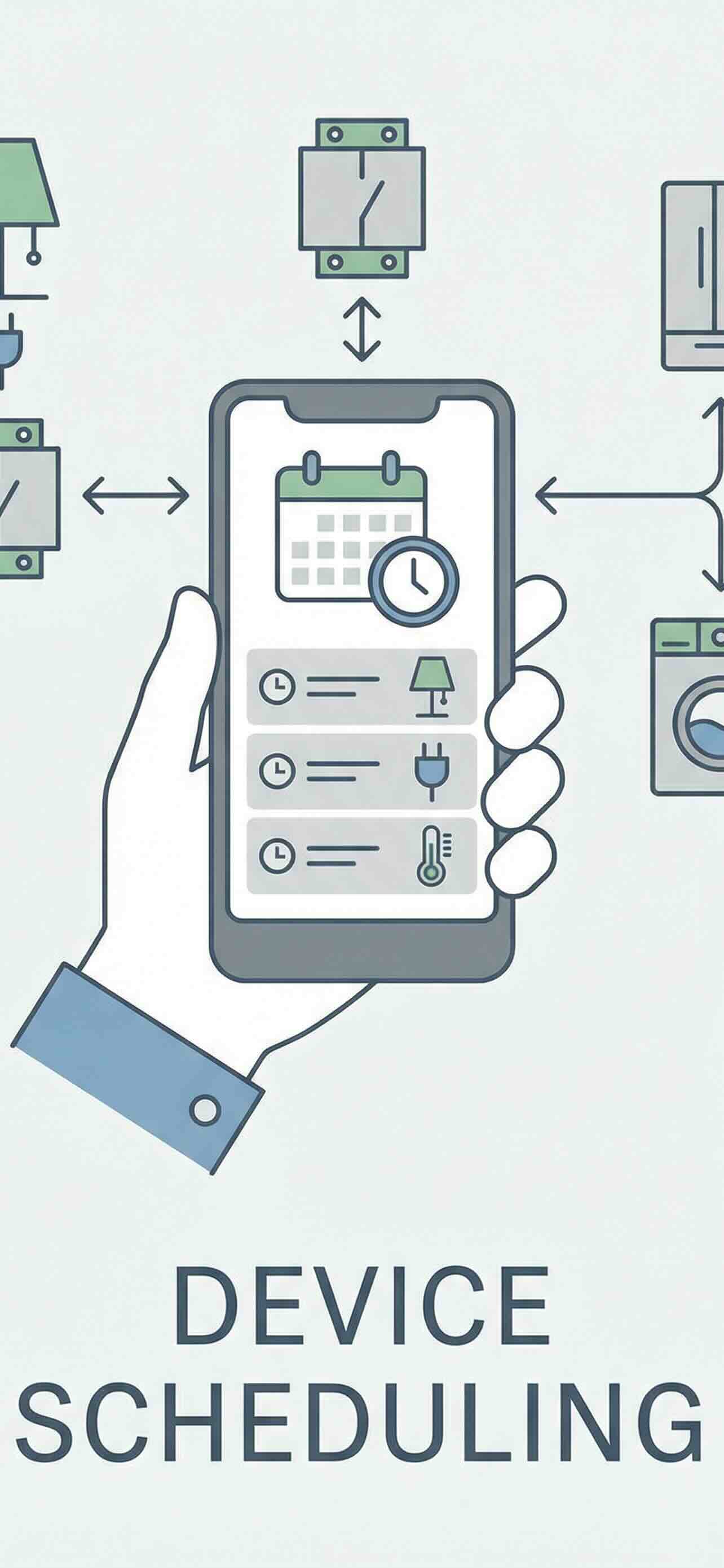 Mobile App - Scheduling
